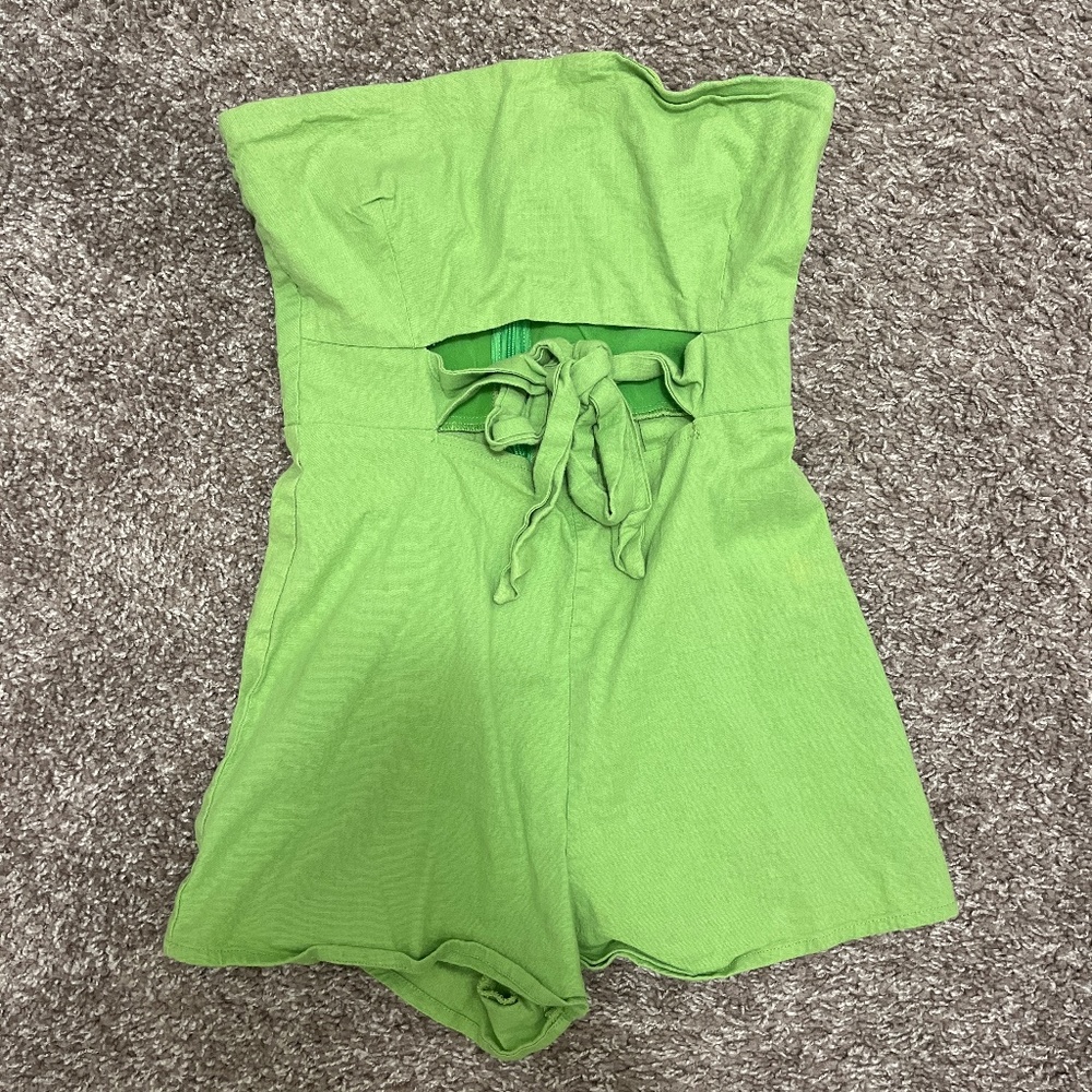 Green Urban Outfitters Romper - XS